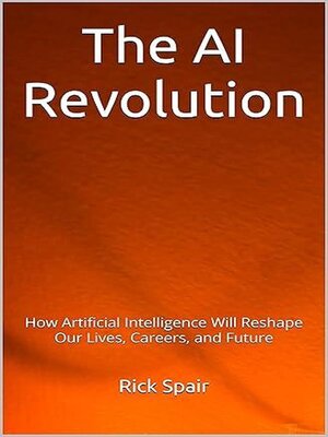 cover image of The AI Revolution